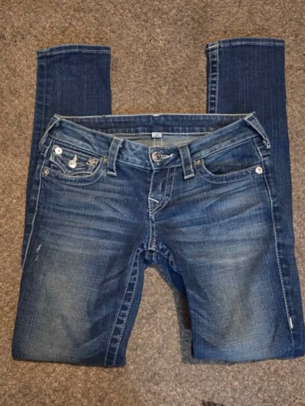 TRUE RELIGION JEANS